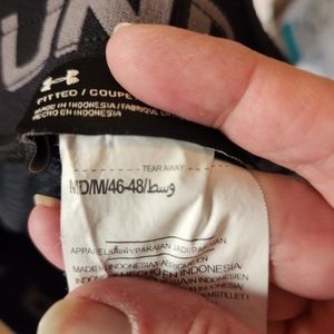 Women's Under Armour ColdGear Running Fitted Pants Size Meduim NWOT